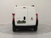 Usata Fiat Fiorino 95 CV (69 kW) 2021 Bianco Monovolume