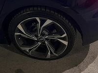 Usata Audi A3 150 CV (110 kW) 2021 Blu Berlina