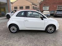 Usata Fiat 500C 69 CV (50 kW) 2014 Bianco Cabrio