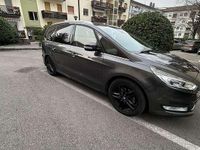 Usata Ford Galaxy Titanium 180 CV (132 kW) 2016 Marrone Monovolume