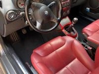 Usata Alfa Romeo GT 150 CV (110 kW) 2008 Grigio Coupé