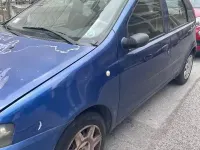 Usata Fiat Punto 80 CV (58 kW) 2003 Utilitaria