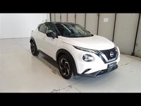 Używany Nissan Juke N-Connecta 114 KM (83 kW) 2022 Biały SUV