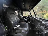 Usata Iveco Daily 170 CV (125 kW) 2016 Blu Berlina