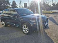 Usata Skoda Kodiaq Style 190 CV (139 kW) 2018 Blu/azzurro SUV