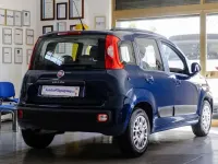 Usata Fiat Panda Lounge 69 CV (50 kW) 2017 Blu met. Utilitaria