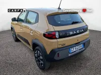 Usata Dacia Spring Expression 47 kW (65 CV) 2025 Beige Utilitaria