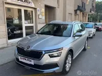 Usata Skoda Kamiq Ambition 116 CV (85 kW) 2020 Grigio SUV