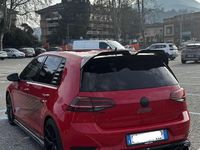 Usata VW Golf VII GTI 290 CV (213 kW) 2019 Rosso Berlina