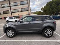 Usata Land Rover Range Rover evoque 180 CV (132 kW) 2015 Grigio SUV