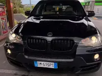 Usata BMW X5 235 CV (172 kW) 2007 Nero SUV