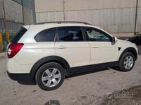 Usata Chevrolet Captiva 136 CV (100 kW) 2009 Bianco SUV