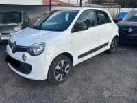 Usata Renault Twingo Intens 69 CV (50 kW) 2018 Bianco Utilitaria