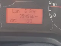 Usata Fiat Fiorino 163 CV (119 kW) 2010 Bianco Monovolume