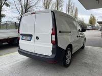 Usata VW Caddy 75 CV (55 kW) 2021 Bianco Monovolume