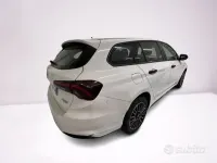 Usata Fiat Tipo City Life 131 CV (96 kW) 2021 Bianco Station wagon