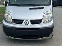 Usata Renault Trafic 146 CV (107 kW) 2007 Grigio Monovolume