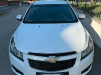 Usata Chevrolet Cruze LT 163 CV (119 kW) 2012 Bianco Berlina