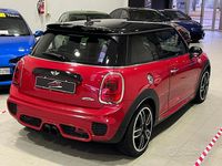 Usata Mini John Cooper Works Challenge 231 CV (169 kW) 2017 Rosso Utilitaria
