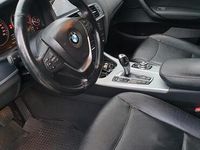 usata BMW X3 full OPTIONAL