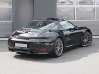 Usata Porsche 911 480 CV (353 kW) 2026 Nero Cabrio