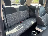 Usata Fiat 500 Lounge 69 CV (50 kW) 2017 Grigio Berlina
