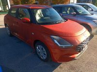 Nuova Suzuki Swift 82 CV (60 kW) 2025 Arancione Utilitaria