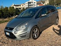 Usata Ford S-MAX S 200 CV (147 kW) 2013 Argento Monovolume