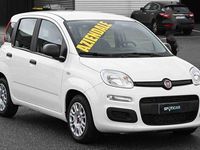 Usata Fiat Panda S 70 CV (51 kW) 2021 Bianco Utilitaria