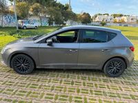 usata Seat Leon 5p 1.6 TDI Connect s&s 110cv