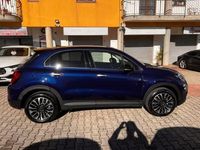 Usata Fiat 500X Sport 95 CV (69 kW) 2024 Blu SUV