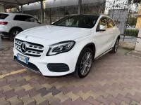 Usata Mercedes GLA200 Premium 136 CV (100 kW) 2018 Bianco SUV