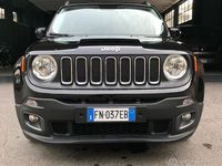 Usata Jeep Renegade Longitude 120 CV (88 kW) 2018 Nero SUV