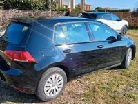 Usata VW Golf VII 85 CV (62 kW) 2014 Nero Berlina