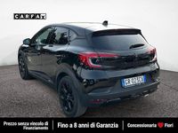 Usata Renault Captur Rive Gauche 143 CV (105 kW) 2023 Nero SUV