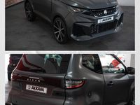 Nuova Aixam City GTO 88 CV (64 kW) 2025 Grigio Berlina