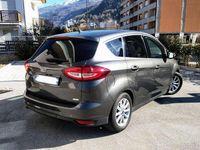 Usata Ford C-MAX Titanium X 125 CV (91 kW) 2017 Grigio Monovolume