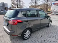 Usata Ford B-MAX 100 CV (73 kW) 2016 Grigio Monovolume