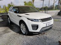 Usata Land Rover Range Rover evoque HSE 180 CV (132 kW) 2016 Bianco SUV