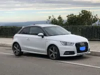 Usata Audi A1 Sport 90 CV (66 kW) 2016 Utilitaria