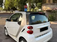 Usata Smart ForTwo Coupé 61 CV (44 kW) 2012 Bianco Coupé