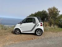 Usata Smart ForTwo Coupé 2007 Bianco Coupé