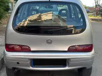 Usata Fiat 600 Active 54 CV (39 kW) 2010 Grigio Utilitaria