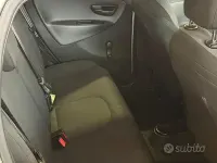 Usata Lancia Ypsilon Silver 69 CV (50 kW) 2016 Grigio Utilitaria