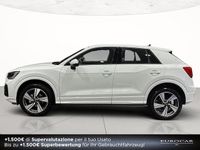 Usata Audi Q2 Advanced Plus 116 CV (85 kW) 2024 Bianco arkona SUV