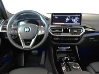 Usata BMW X3 Comfort Edition 190 CV (139 kW) 2021 Skyscraper grey metallic SUV