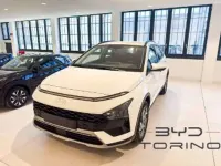 Nuova Hyundai Bayon 101 CV (74 kW) 2025 Bianco SUV