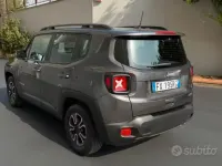Usata Jeep Renegade Longitude 120 CV (88 kW) 2019 Grigio SUV