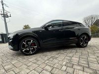 Usata Audi Q8 S-Line 340 CV (250 kW) 2022 Nero SUV