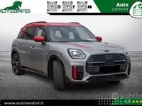usata Mini John Cooper Works Countryman jcw 2.0 cooper works 300cv al